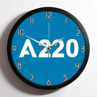 Thumbnail for Airbus A220 Wall Clock - view 5