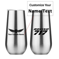 Thumbnail for Customisable Boeing 717 Egg Cup - view 5