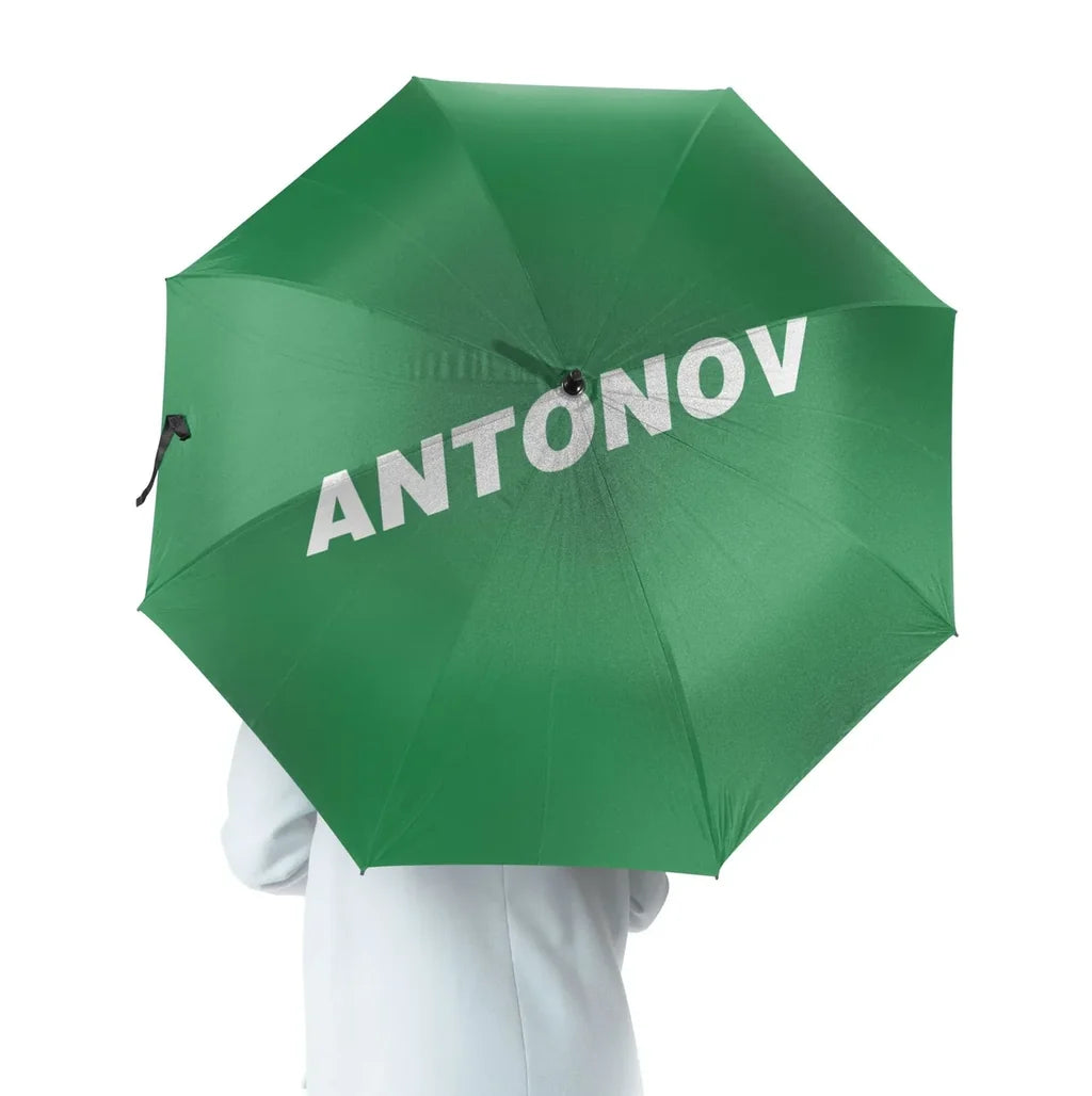 Antonov & Text Umbrella - view 5