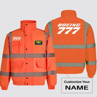 Thumbnail for Boeing 777 Winter Jacket - view 5