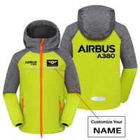 Thumbnail for Airbus A380 Jacket - view 5