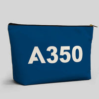 Thumbnail for Airbus A350 Zipper Pouch - view 5