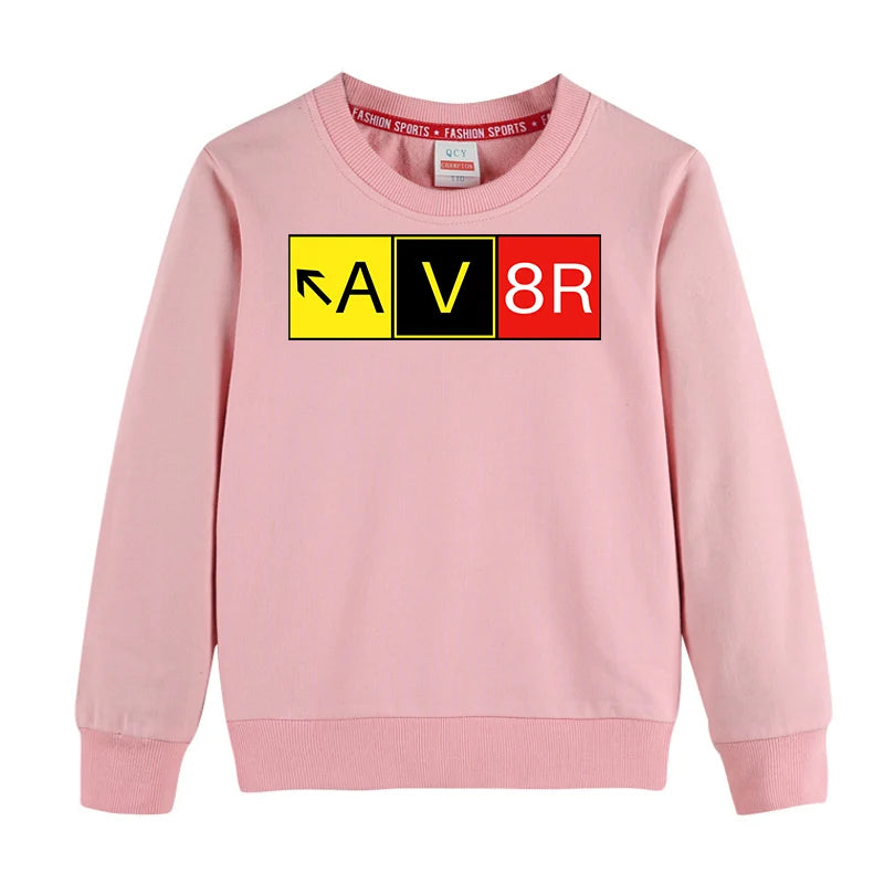AV8R Sweatshirt - view 5