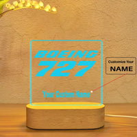Thumbnail for Customisable Boeing 727 Lamp - view 5