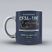 Thumbnail for Mug design on dark blue cf34 10e
