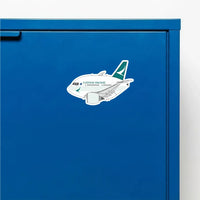 Thumbnail for Cathay Pacific Boeing B777 Airplanes sticker