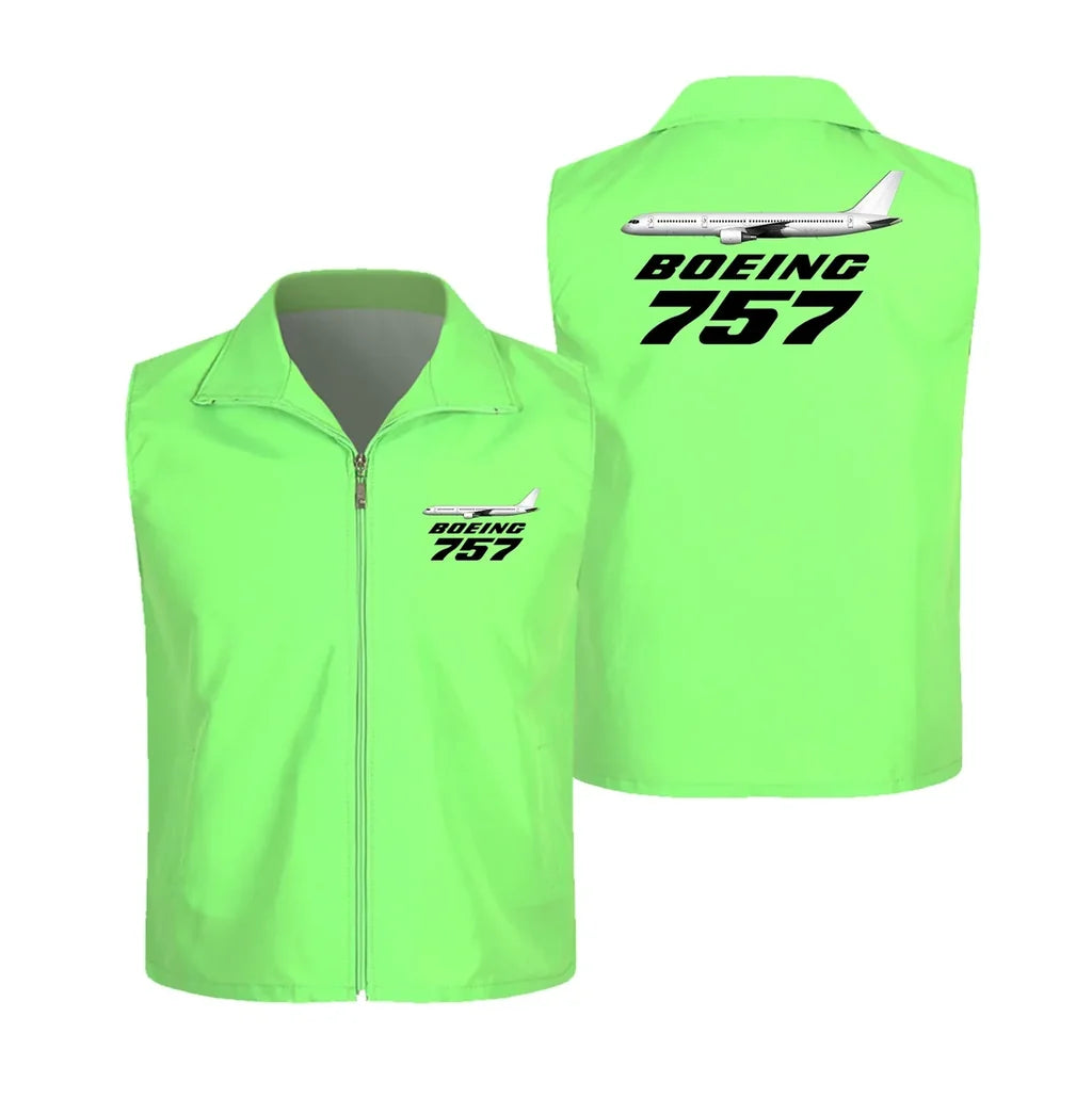 Boeing 757 Vest - view 5
