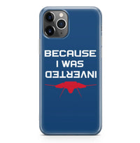 Thumbnail for Because I was Inverted iPhone Case - view 5