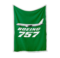 Thumbnail for Boeing 757 Blanket - view 5
