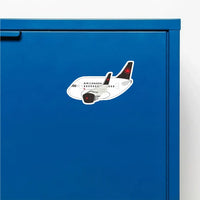 Thumbnail for Air Canada Airbus A320 Airplanes sticker