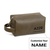 Thumbnail for Customisable Airbus A220 Clutch Bag - view 5