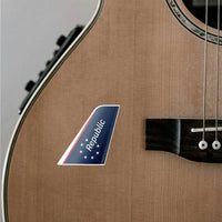 Thumbnail for Customisable Republic Airlines Sticker - view 5