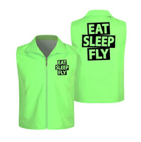 Thumbnail for Eat Sleep Fly Vest - view 5