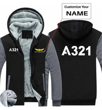Thumbnail for Airbus A321 Sweatshirt - view 5