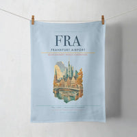 Thumbnail for Frankfurt Airport FRA - Light Blue