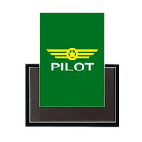 Thumbnail for Pilot & Badge Badge - view 5