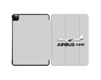 Thumbnail for Airbus A220 iPad Case - view 5