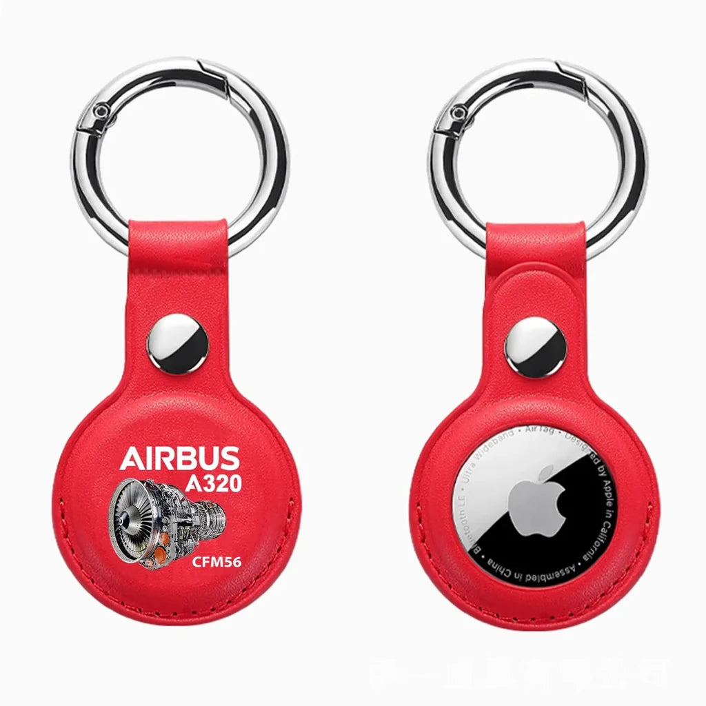 Airbus A320 Leather Case - view 5