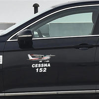 Thumbnail for Cessna Car Sticker - view 5