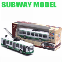 Thumbnail for 1:90 Alloy Bus & Tram Model - view 5