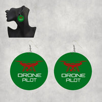 Thumbnail for Drone Earrings - view 5