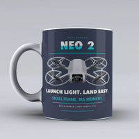 Thumbnail for Neo 2 Mug design on dark blue dji