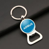 Thumbnail for Airbus & Text Key Chain - view 5
