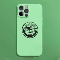 Thumbnail for Aviation Lovers iPhone Case - view 5