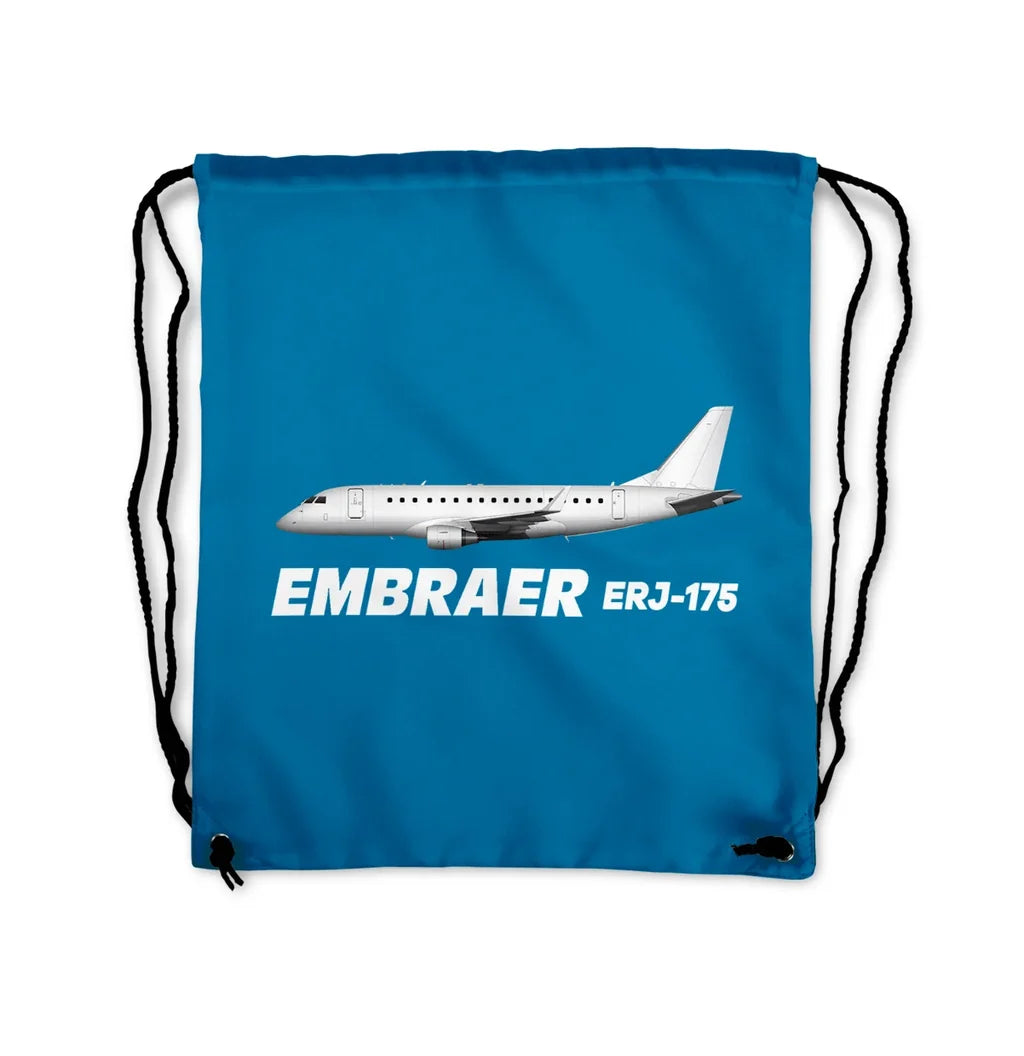 Embraer Drawstring Bag - view 5