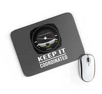 Thumbnail for Keep It Coordinated Mouse Pad - view 5