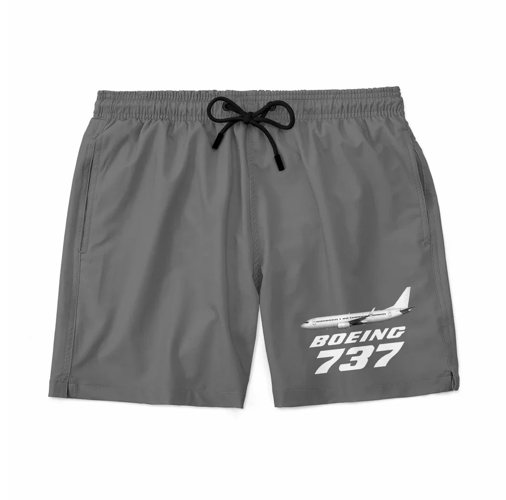 Boeing 737 Shorts - view 5