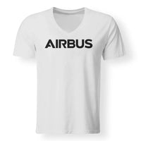 Thumbnail for Airbus & Text T-Shirt - view 5