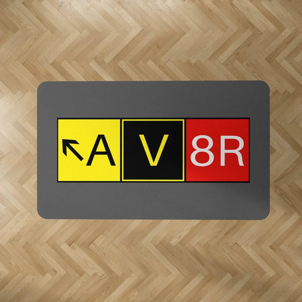 AV8R Floor Mat - view 5