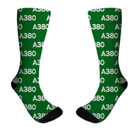 Thumbnail for Airbus A380 Socks - view 5