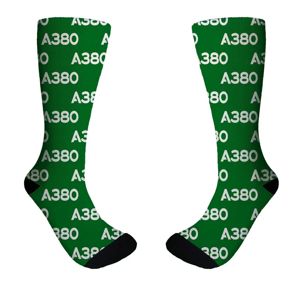 Airbus A380 Socks - view 5