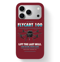 Thumbnail for DJI FlyCart 100 Case design on dark red iphone case