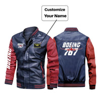 Thumbnail for Boeing 767 Bomber Jacket - view 5