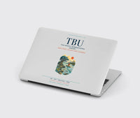 Thumbnail for Fuaʻamotu International Airport (TBU) design on light gray MacBook case