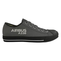 Thumbnail for Airbus A330 Canvas Shoes - view 5