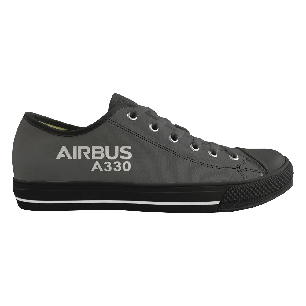 Airbus A330 Canvas Shoes - view 5