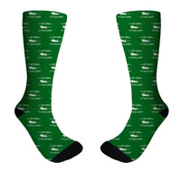 Thumbnail for If It Ain't Airbus Socks - view 5