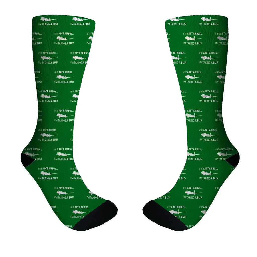 If It Ain't Airbus Socks - view 5