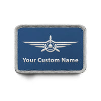 Thumbnail for Customisable Name Embroidery Patch - view 5