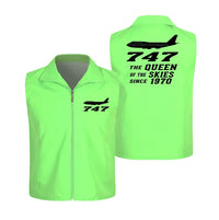 Thumbnail for Boeing 747 Vest - view 5