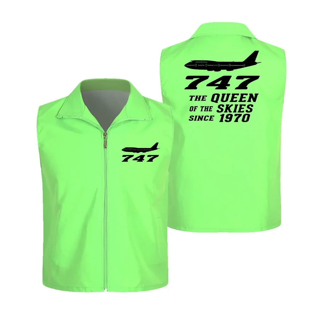 Boeing 747 Vest - view 5