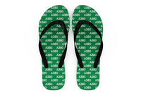 Thumbnail for Airbus A380 Slippers - view 5