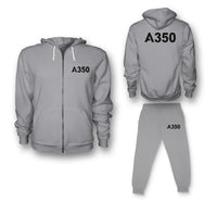 Thumbnail for Airbus A350 Hoodie - view 5