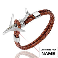 Thumbnail for Customisable Super Cool Airplane Bracelet - view 10