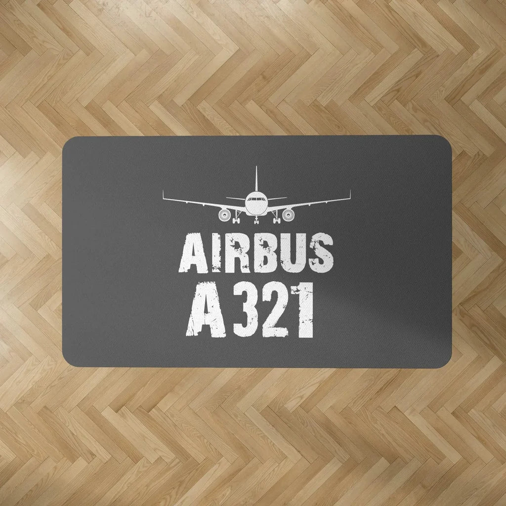 Airbus A321 Floor Mat - view 5