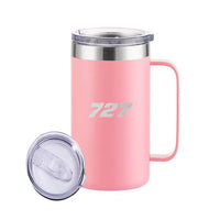 Thumbnail for Boeing 727 Mug - view 5